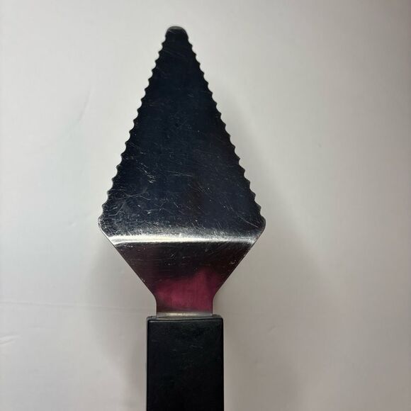 Pampered Chef Slice ‘N Serve Pie Cake Cutter Server Spatula No Cover - Picture 5 of 7